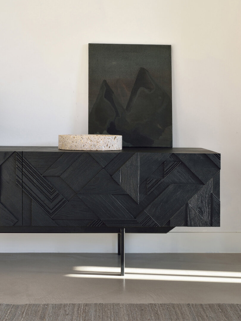 TV meubel Graphic - 160 cm - Ethnicraft