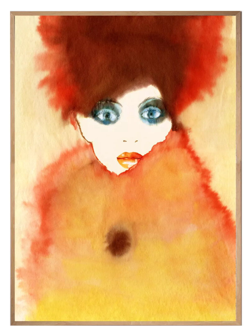 Kunstwerk Plume