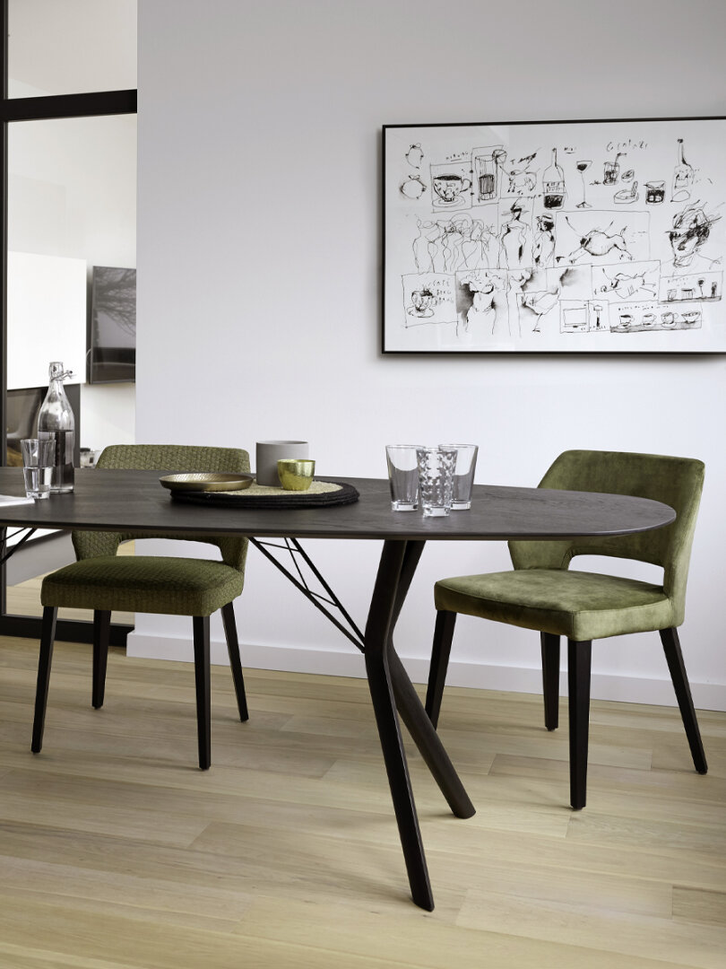 Eettafel Eclipse