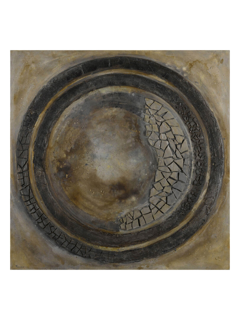 Kunstwerk Stone