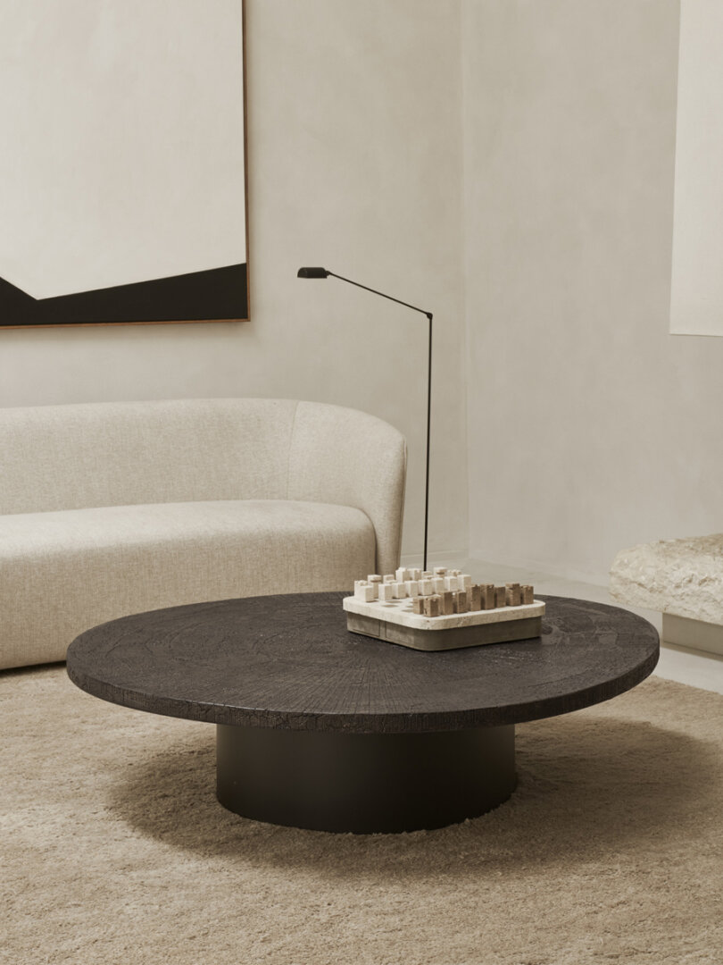 Salontafel Slice - Ethnicraft