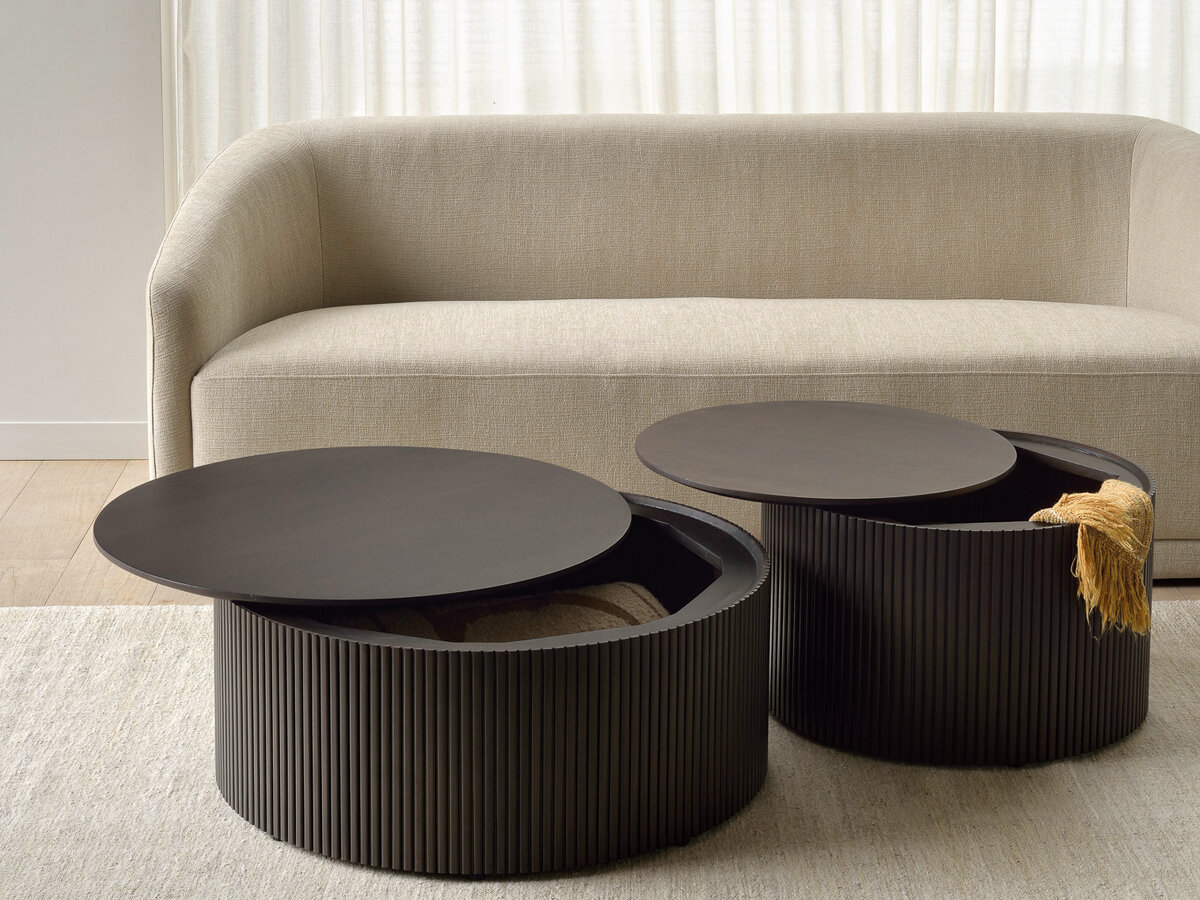 Salontafel Roller max - Ethnicraft