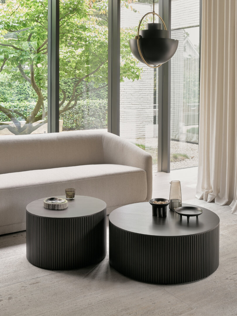 Salontafel Roller max - Ethnicraft