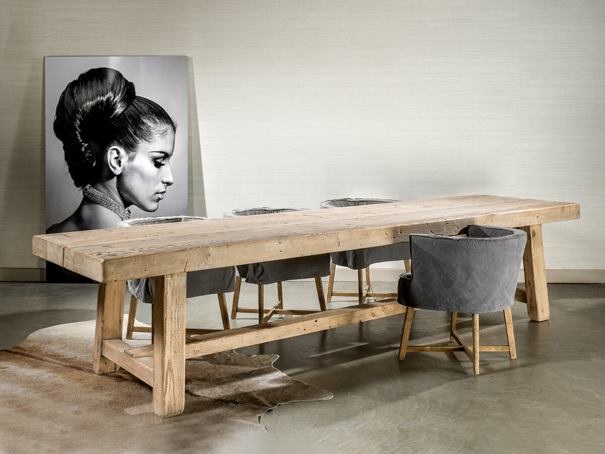 Eettafel Bo