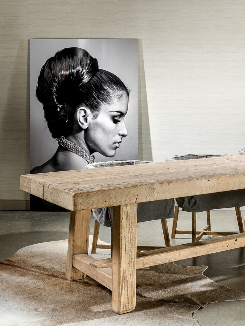 Eettafel Bo