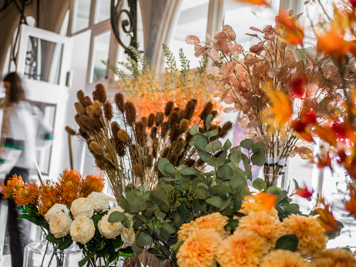 Kunstbloemen