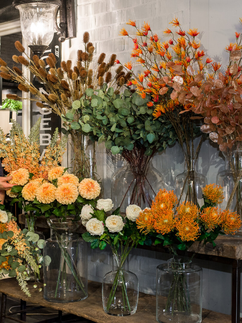 Kunstbloemen