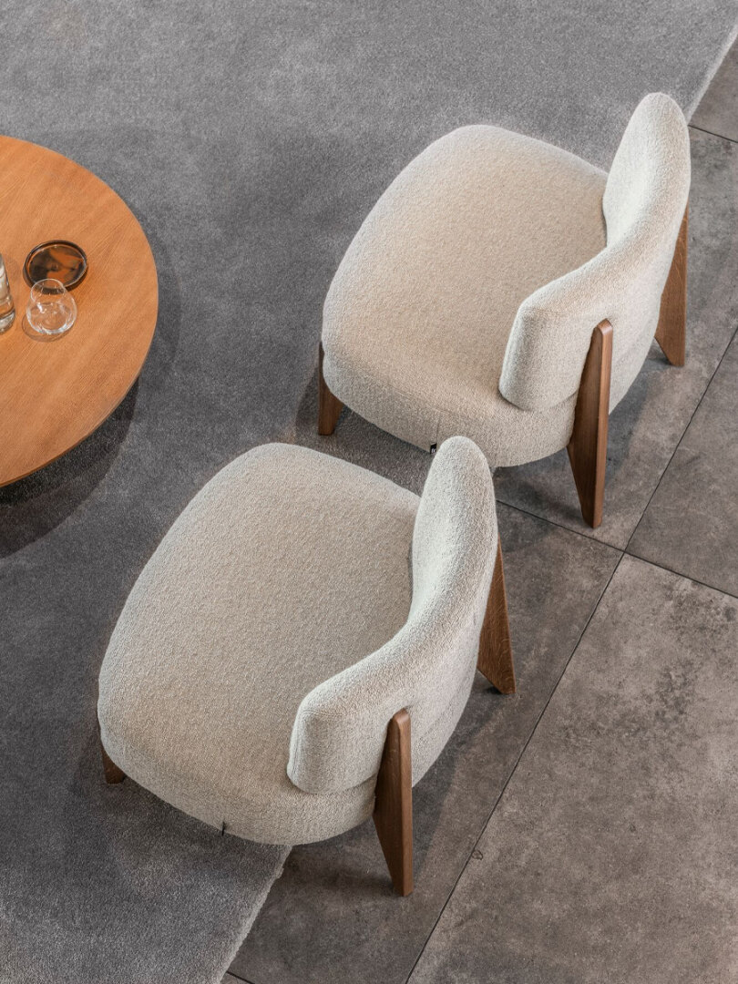 Azul fauteuil - Passe Partout
