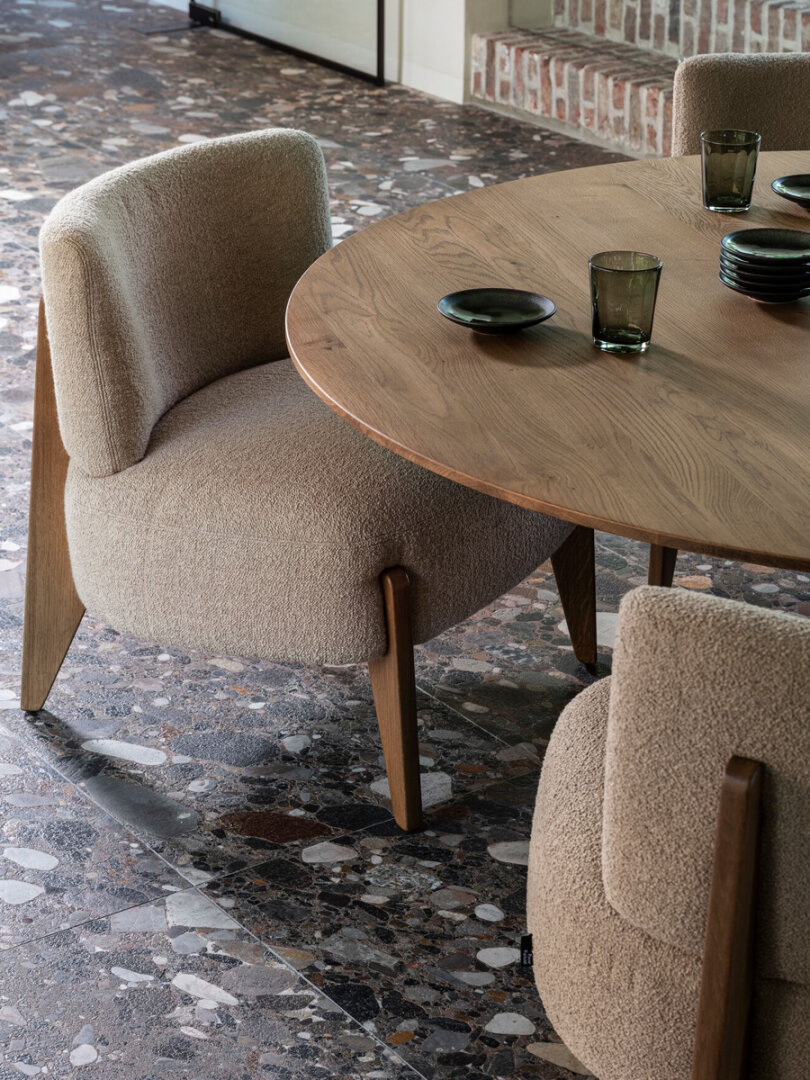 Azul fauteuil - Passe Partout
