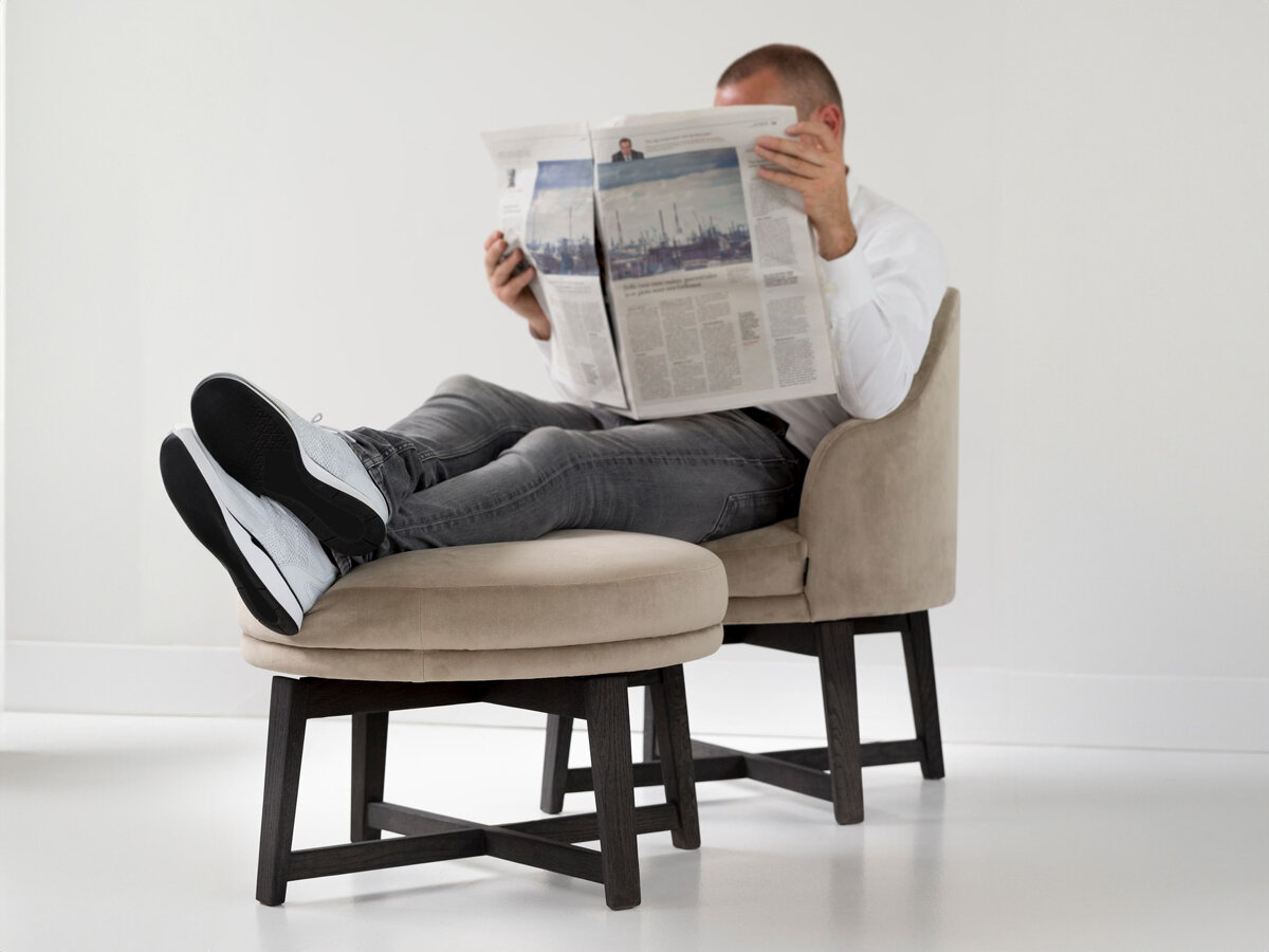 Lamos fauteuil - Passe Partout
