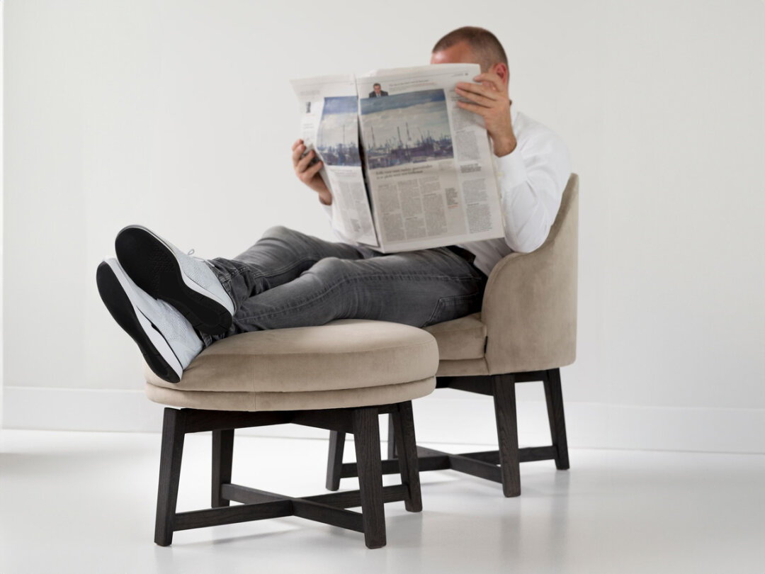 Lamos fauteuil - Passe Partout