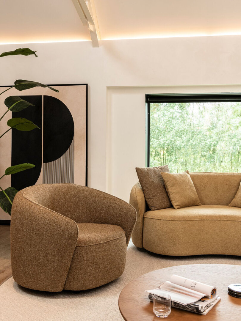 Mogador fauteuil - Passe Partout