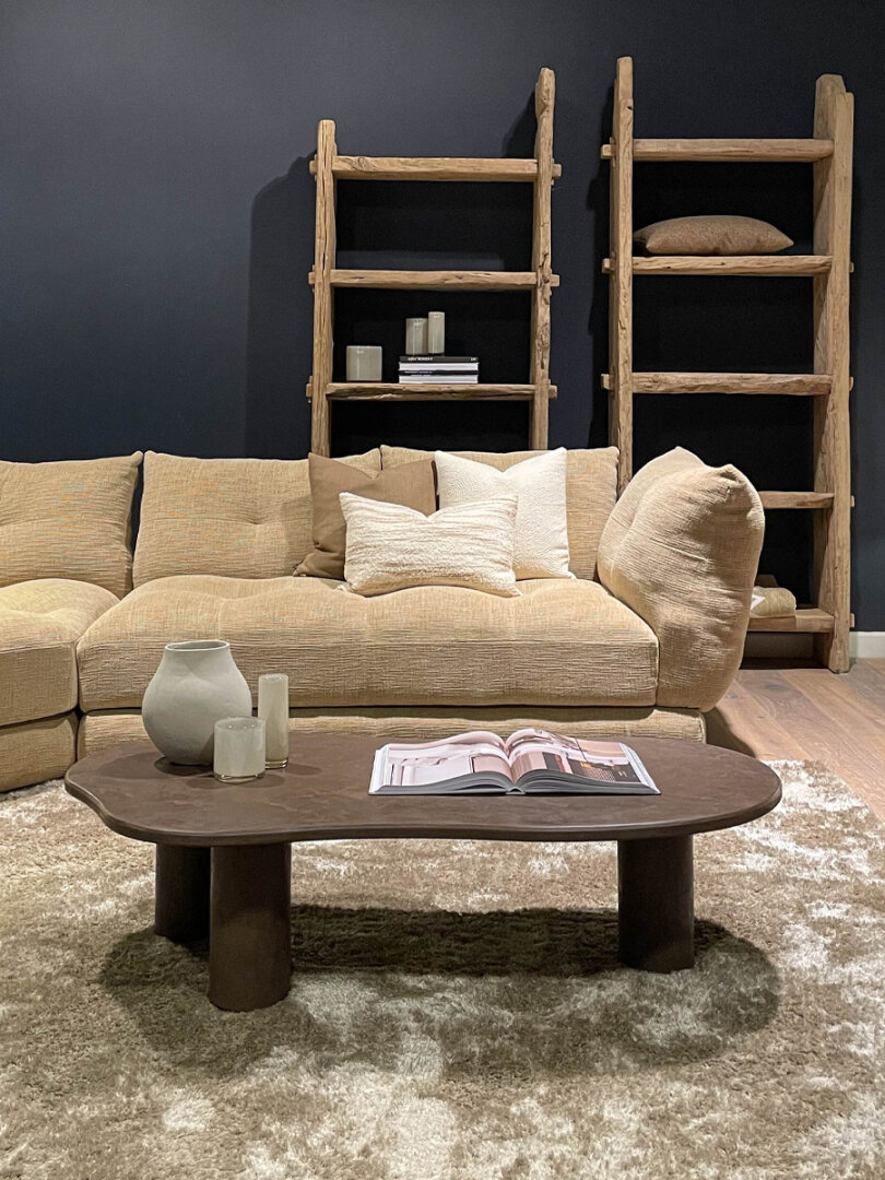 Salontafel Mortex organisch