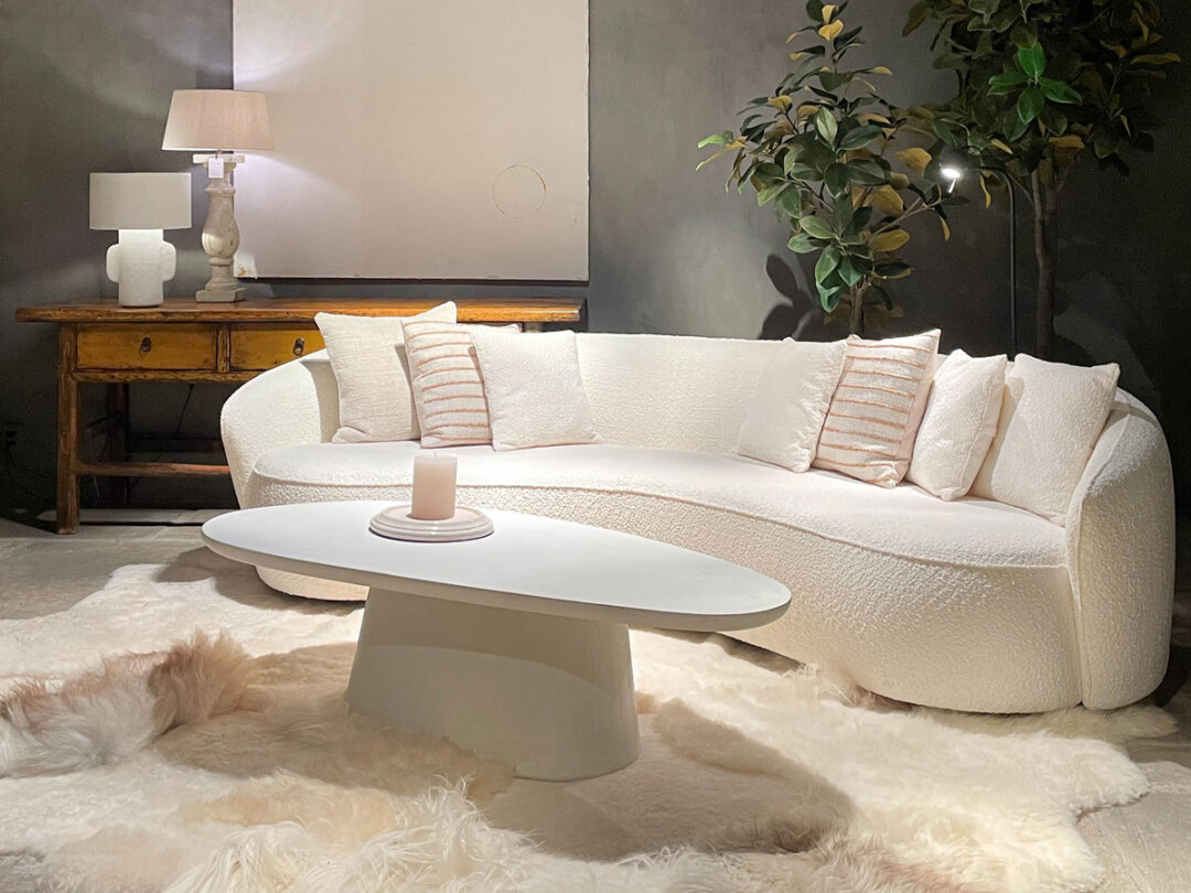 Salontafel Mortex stone