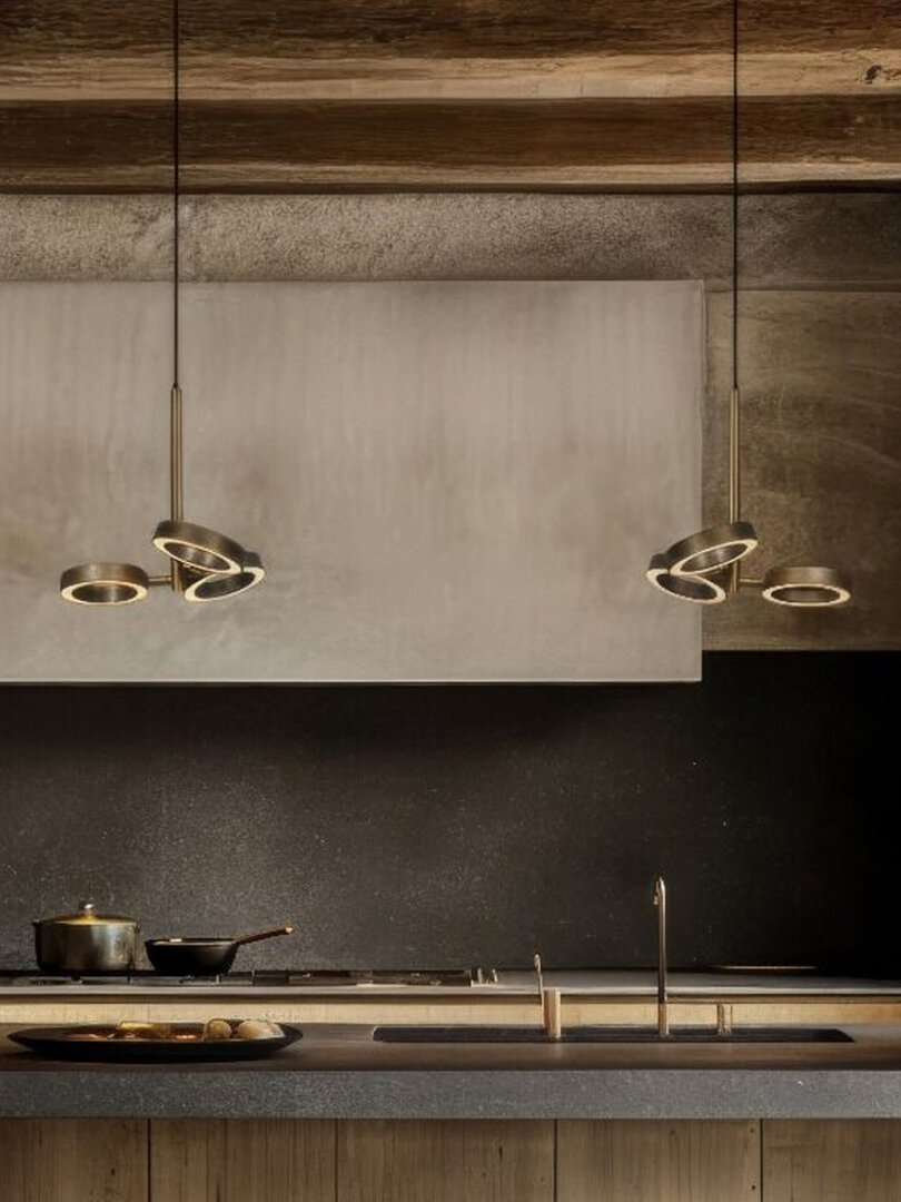 Hanglamp Apriro - 3 lichts