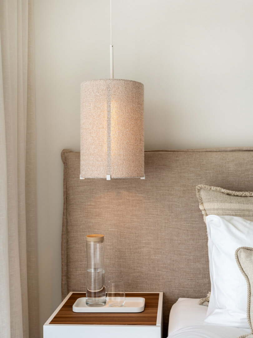 Hanglamp Eve Shade Tissu - By Eve