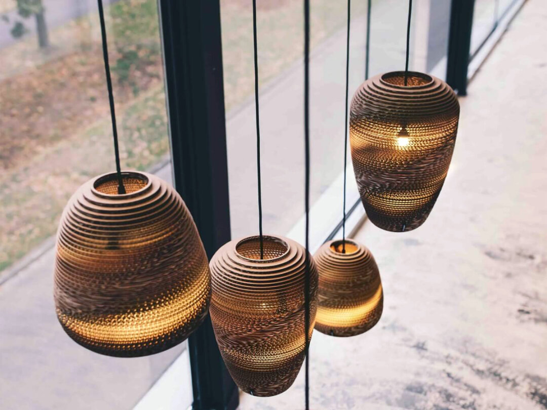 Hanglamp Baggy