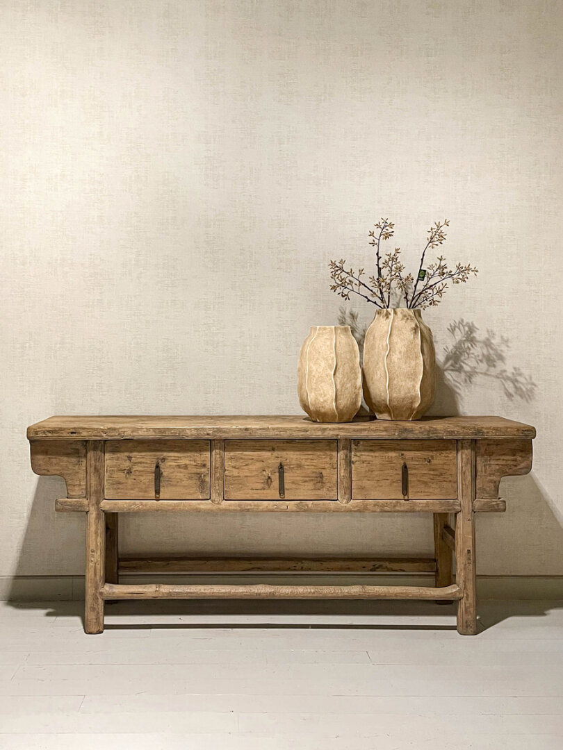 Unieke wandtafel - VERKOCHT