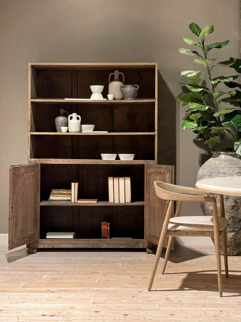 Antieke kast - U240825