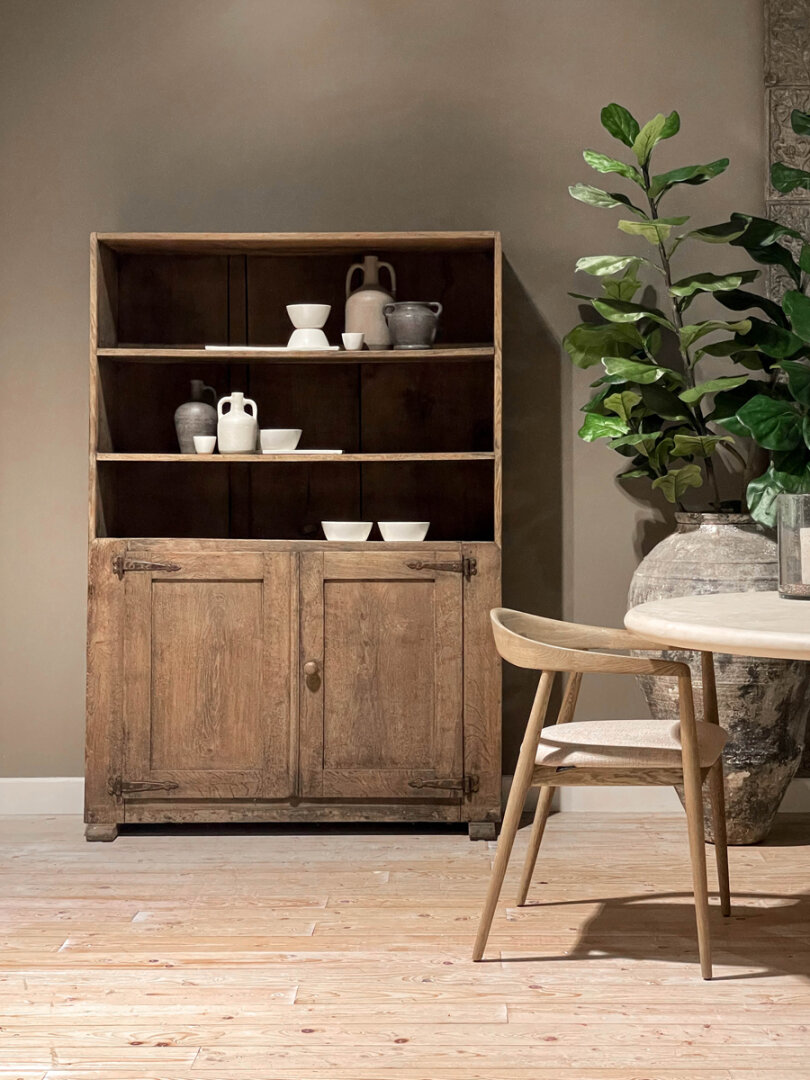 Antieke kast - U240825