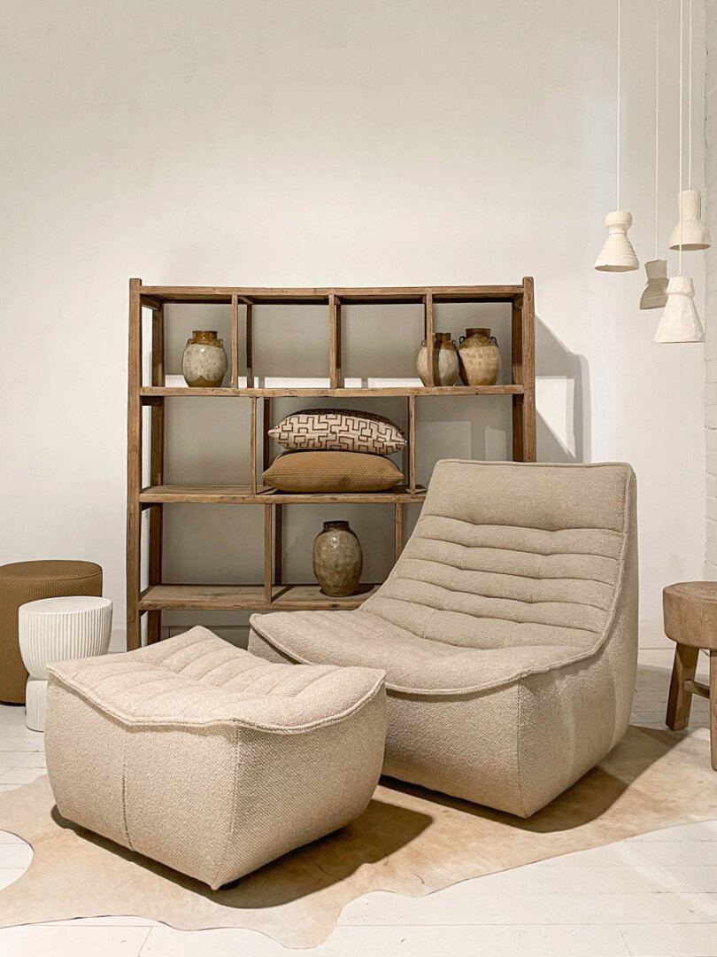 Fauteuil Fox Trot