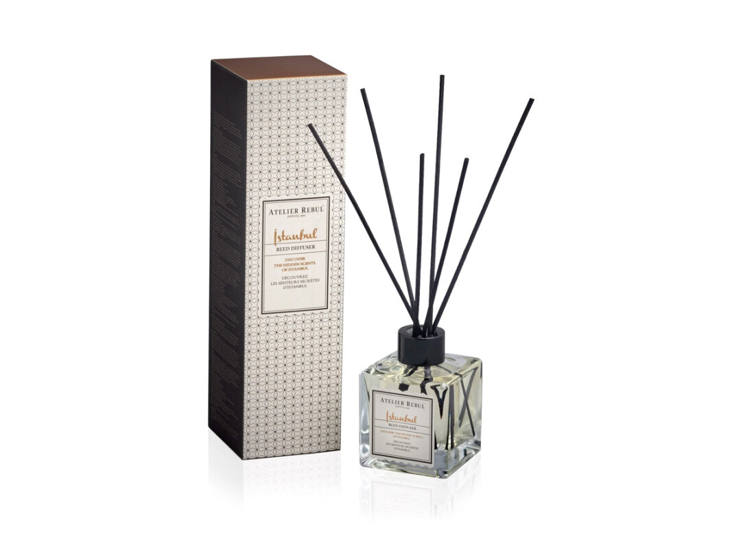 Istanbul geurstokjes 120ml
