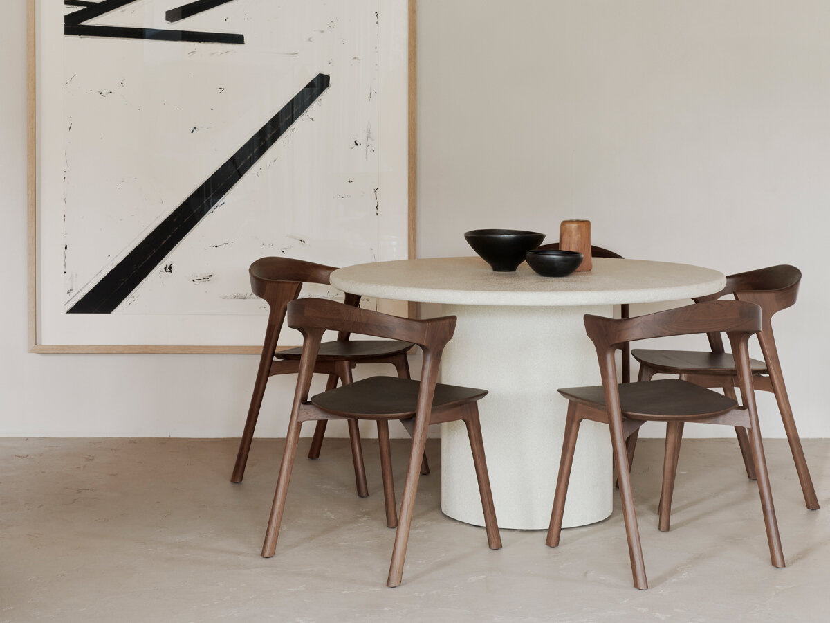 Eettafel Elements - rond - Ethnicraft