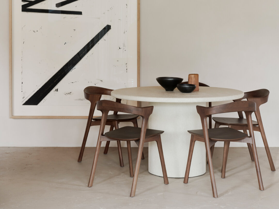 Eettafel Elements - rond - Ethnicraft