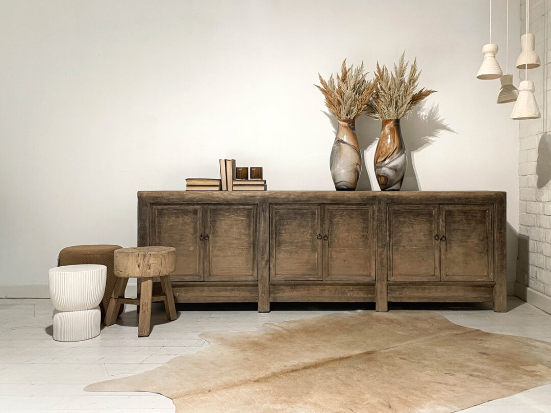 Uniek dressoir - VERKOCHT