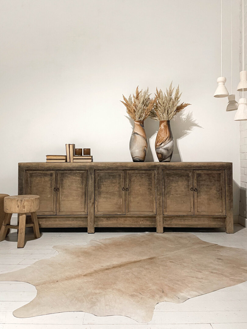 Uniek dressoir - VERKOCHT