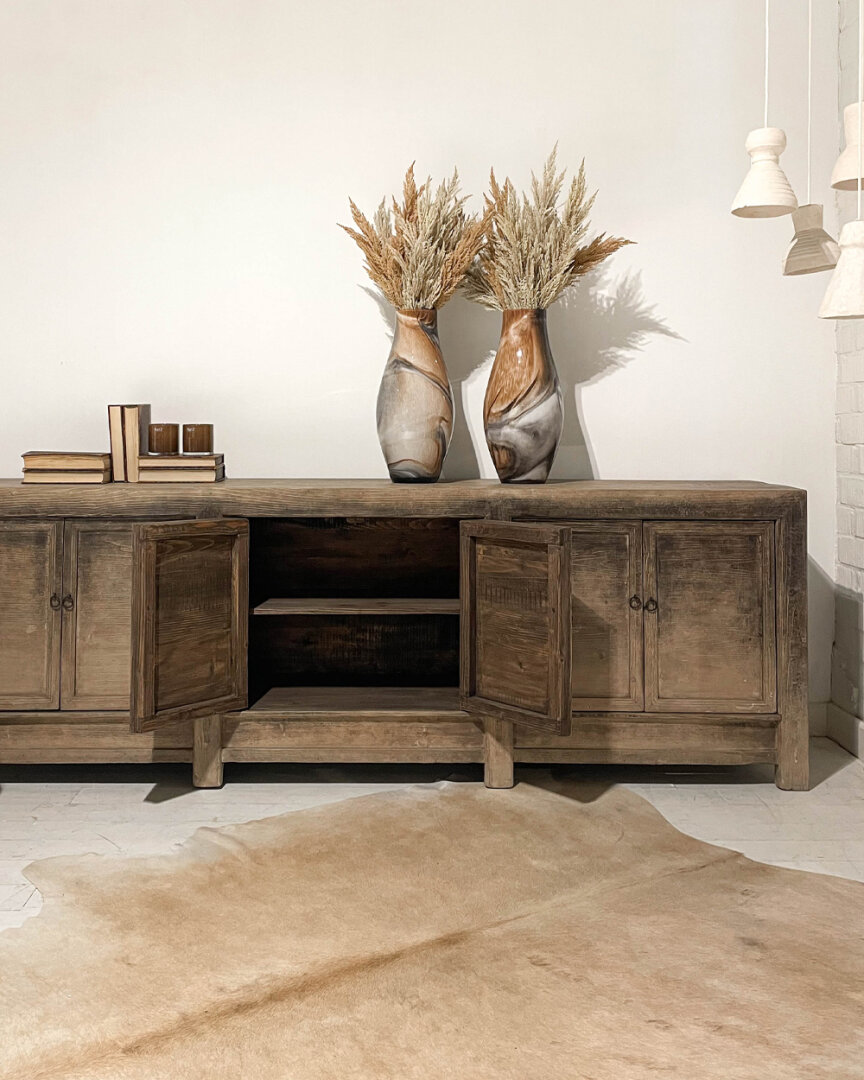 Uniek dressoir - VERKOCHT