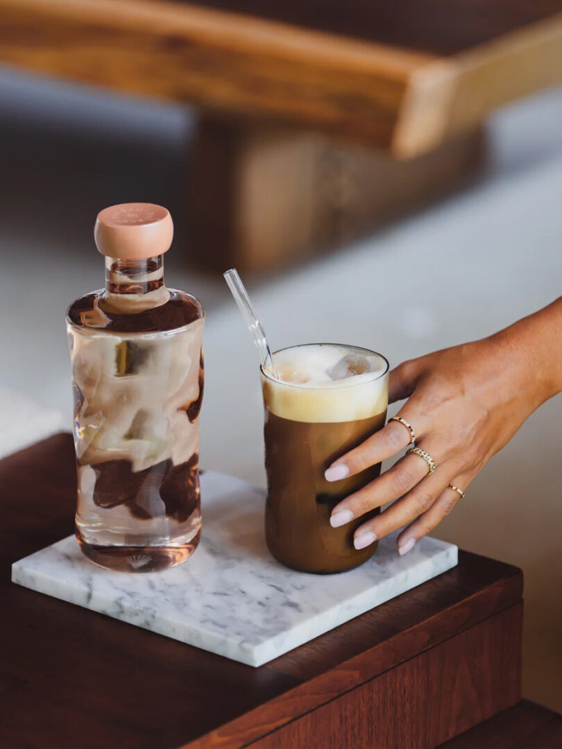 Paveau Swirl fles
