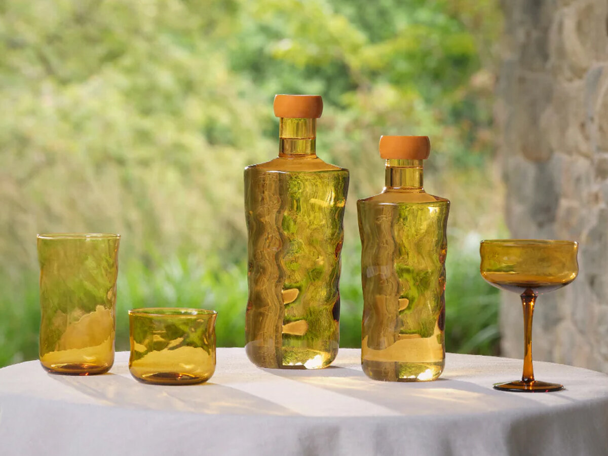 Paveau Swirl fles