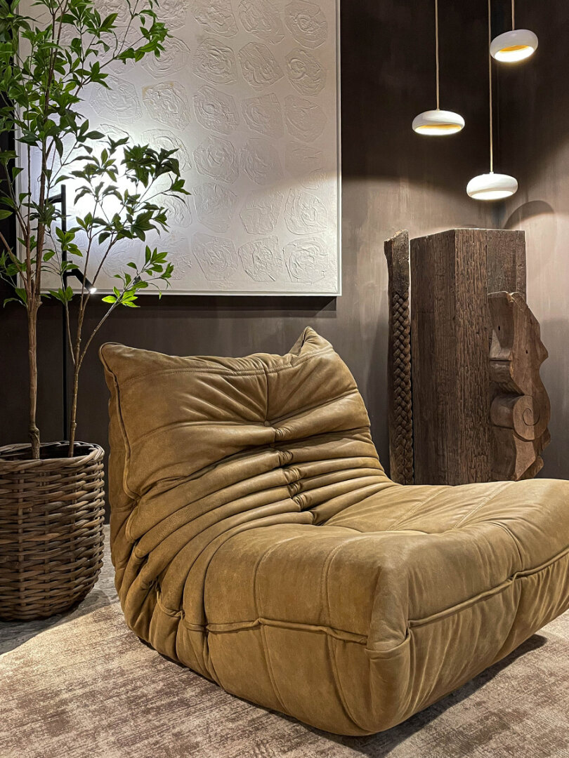 Fauteuil Ciro