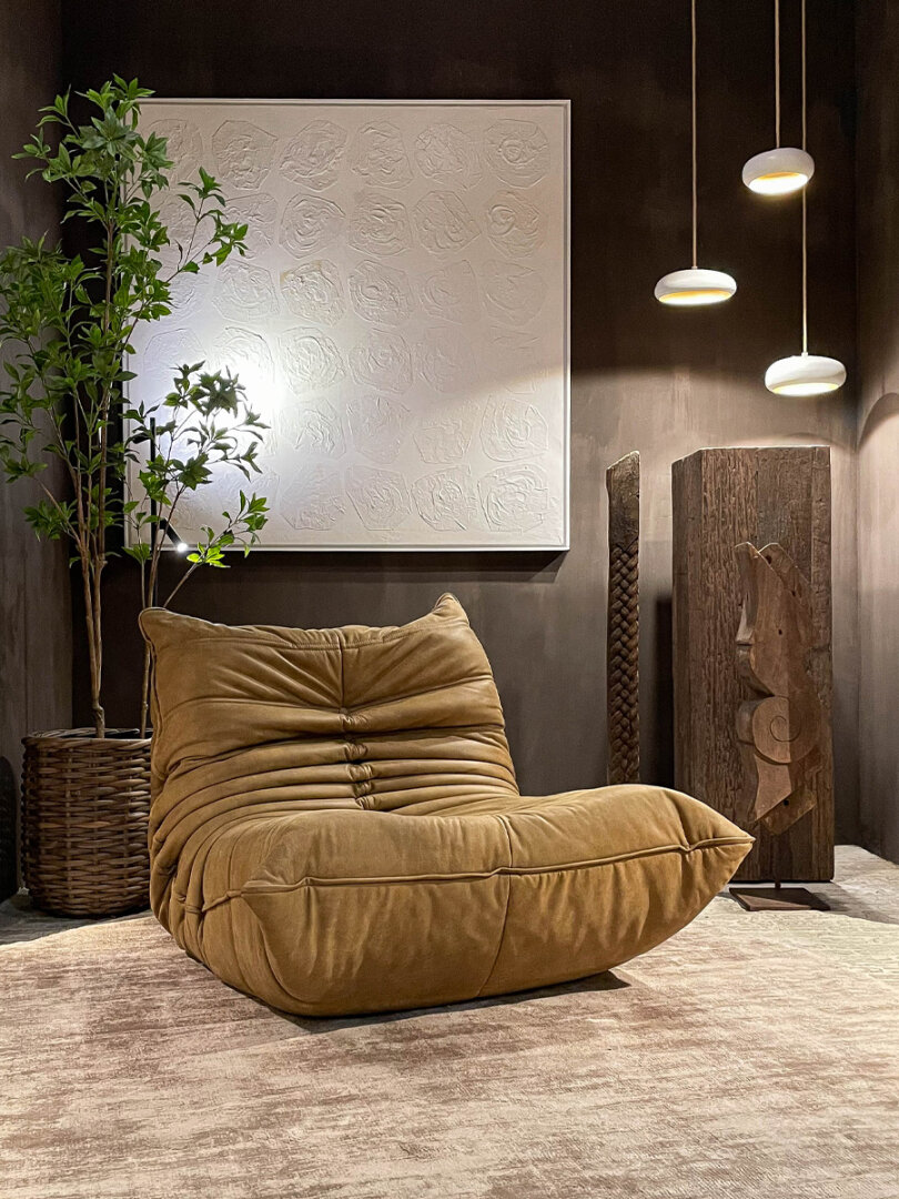 Fauteuil Ciro