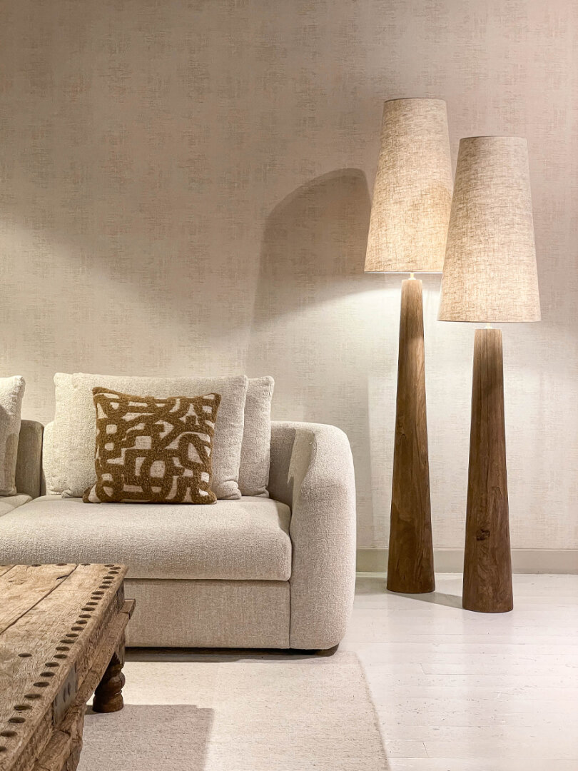 Vloerlamp Cavallo