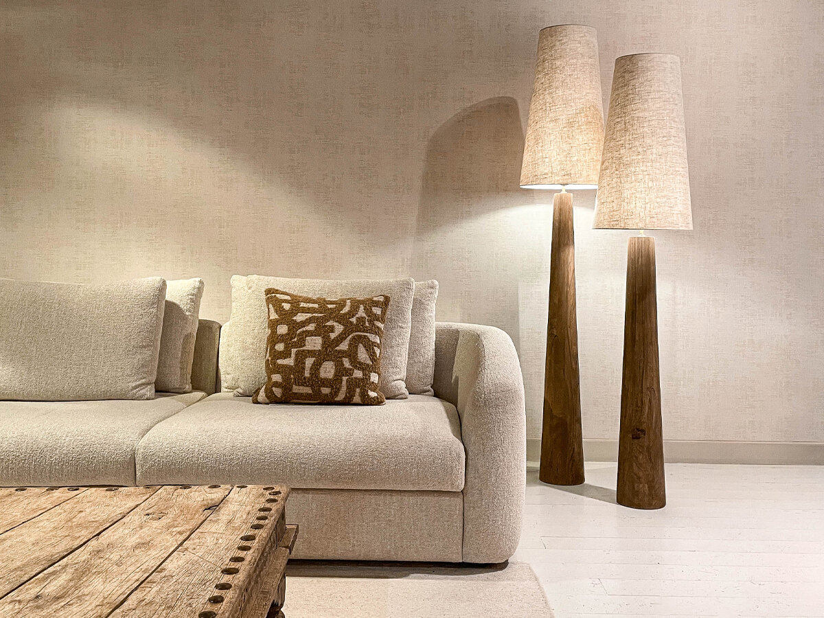 Vloerlamp Cavallo