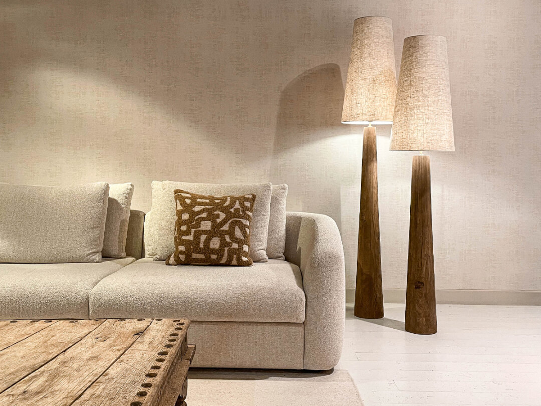 Vloerlamp Cavallo