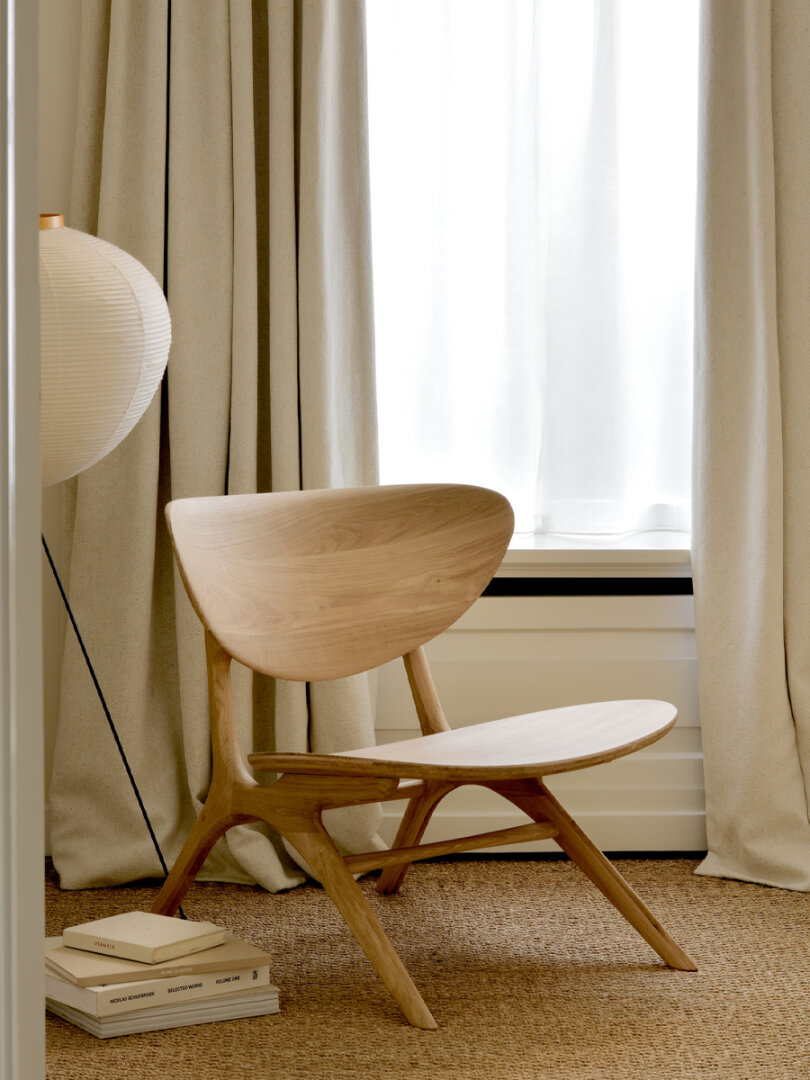 Fauteuil Eye (showroommodel) - VERKOCHT