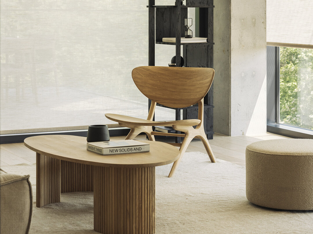 Fauteuil Eye (showroommodel) - VERKOCHT