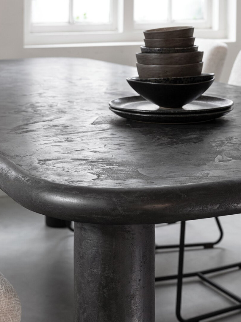 Eettafel Clio Mortex (showroommodel)