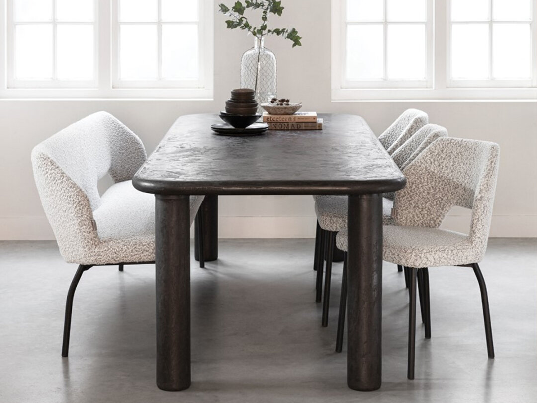 Eettafel Clio Mortex (showroommodel)