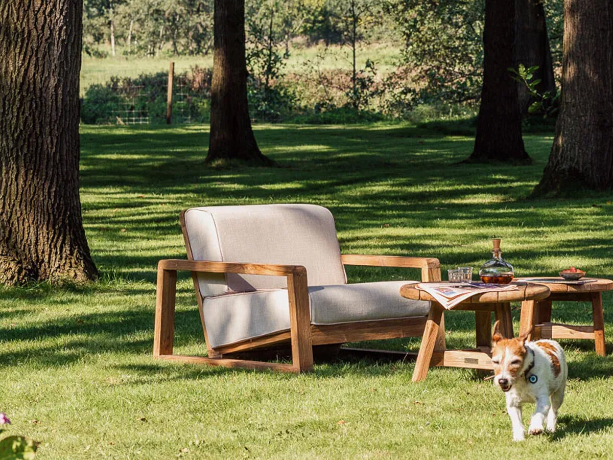 London outdoor loungestoel