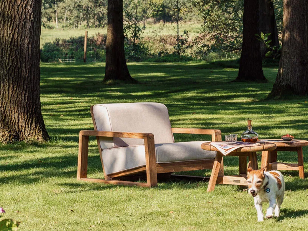 London outdoor loungestoel