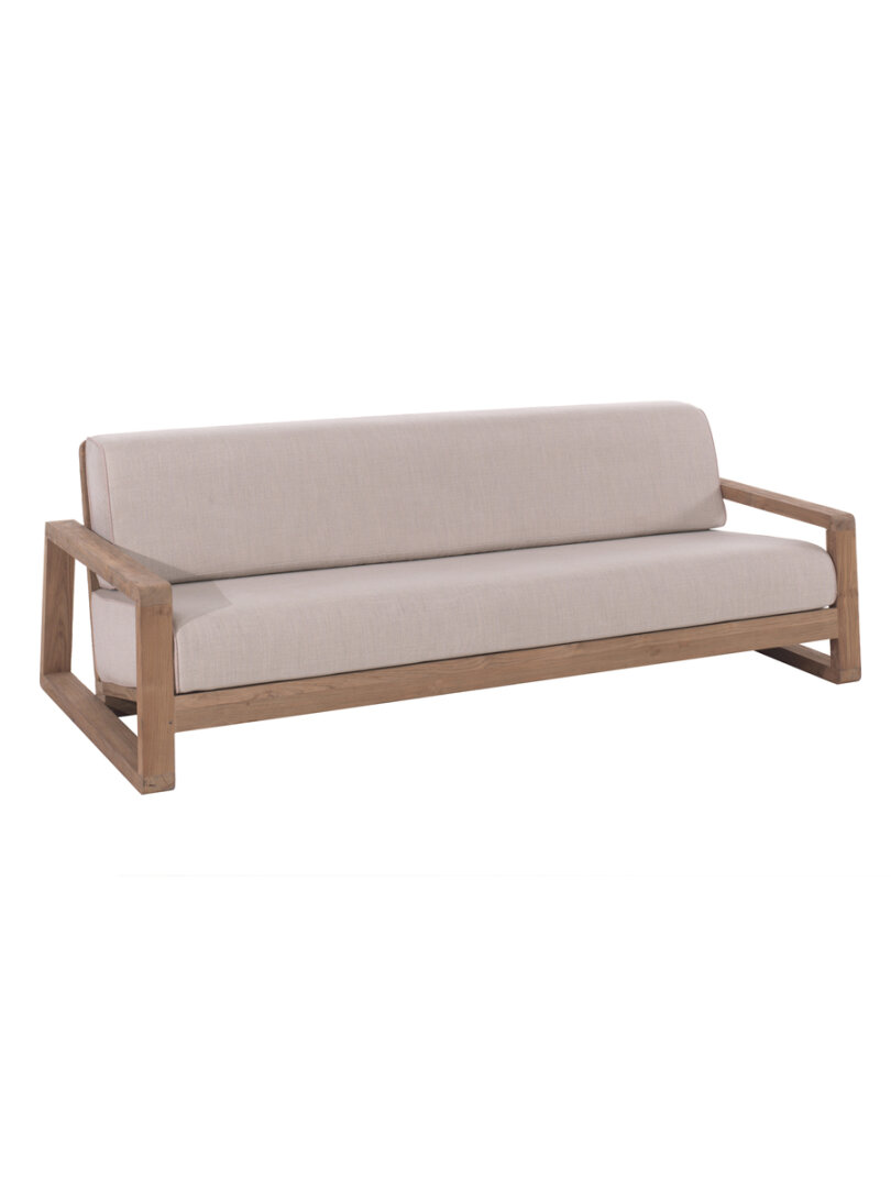 London outdoor sofa 3 zit