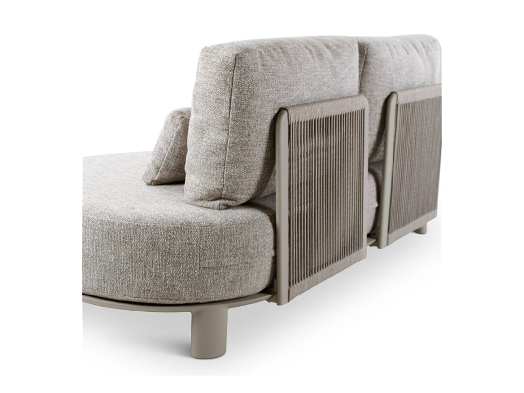 Outdoor sofa Nimbo 3 zit