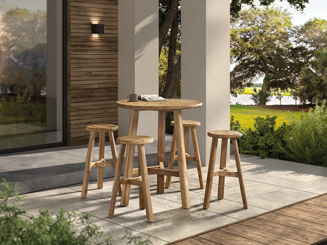 Ribero outdoor bartafel