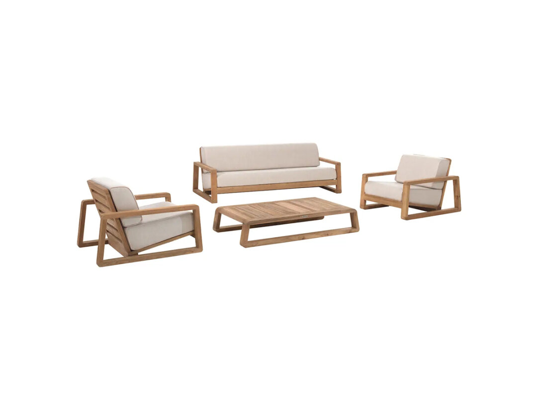 London outdoor sofa 3 zit