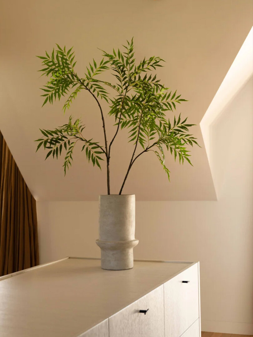 Bamboe kunstboom 150 cm