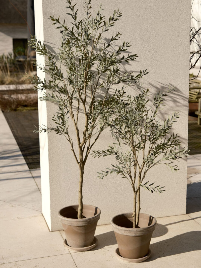 Kunst olijfboom 120 cm (UV)